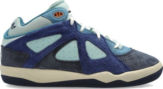 Adidas Originals Herre Sko Blå 41 EU,