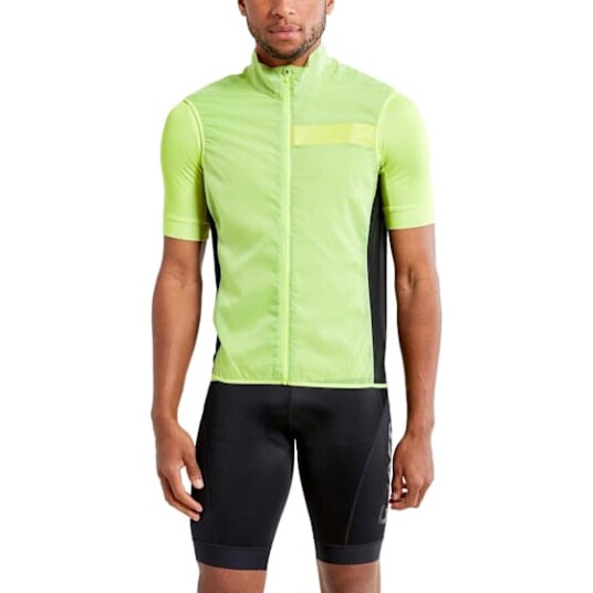 Craft ADV Essence Light Wind Vest Herre Flumino M