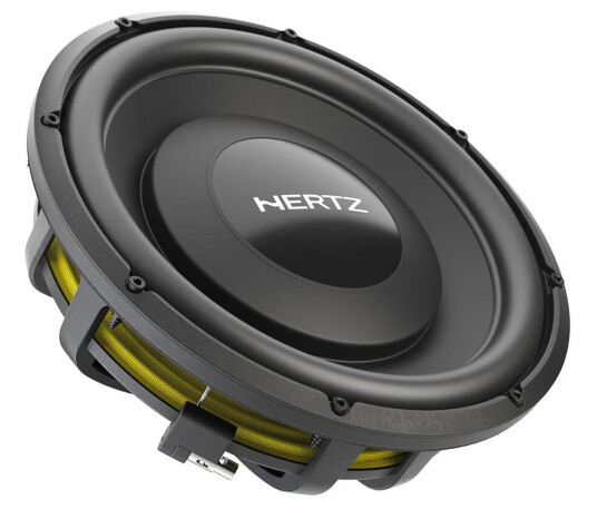 Hertz MPS 300 S2 12" slim subwoofer 500W RMS, 2 Ohm, KLIPPEL, Slim Hertz MPS 300 S2 12" slim subwoofer 500W RMS, 2 Ohm, KLIPPEL, Slim