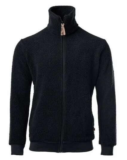 Aclima ReBorn Terry Jacket M's Dark Grey Melange - XL