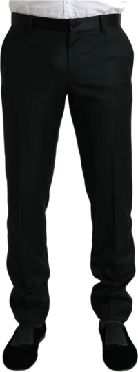 Dolce & Gabbana Herre Bukser Svart L,