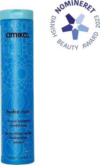 Amika Hydro Rush Intense Moisture Conditioner 275 ml