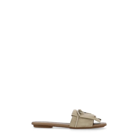 Hogan Dame Sko Beige 36 1/2 EU Hogan Dame Sko Beige 36 1/2 EU