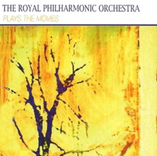 Royal Philharmonic Orchestra  Plays The Movies Volume 1  CD