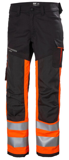 HH Workwear Workwear Helly Hansen Alna 2.0 Hi Vis Arbeidsbukse Kl 1 C52