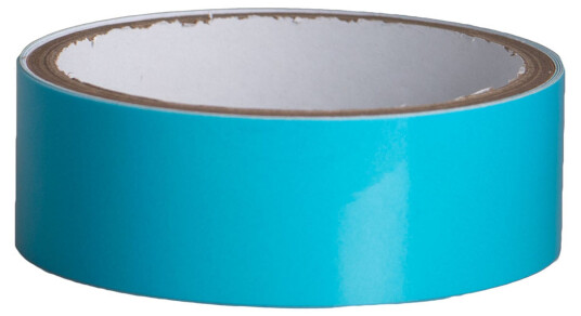 Catsson Int Group LTD Selvlysende Tape Blå - 30 mm x 5 m