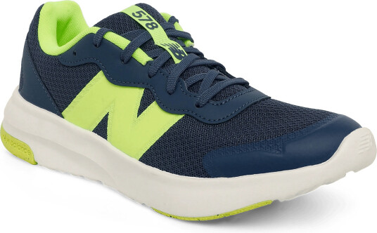 New Balance New Balance Freshfoam 578 Kids Lace Navy 38.5