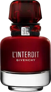 Givenchy L'Interdit Rouge Eau de Parfum 35 ml - Blomsteraktig Duft