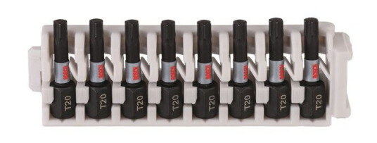 Bosch ImpactControl T20, 25 mm