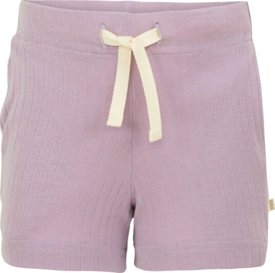 Minimalisma Leggings   Rib   Nordsea   Lilac   Minimalisma   68   Shorts   Lilla   62