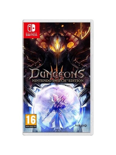 Dungeons 3 (Switch)