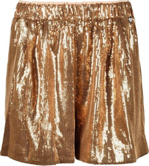 Twinset Dame Shorts Gul XS,