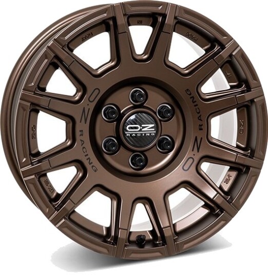 OZ Rally Legend M.Bronze 8 x 17 CB65,10 ET35 5/120 8 x 17 OZ Rally Legend M.Bronze 8 x 17 CB65,10 ET35 5/120 8 x 17