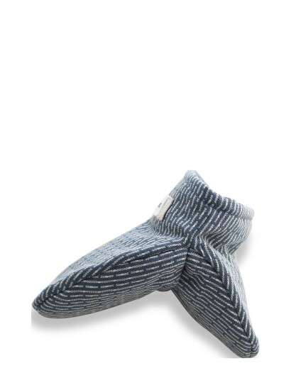 The Organic Company Mini Oven Mitts - Grey - ONE SIZE x 15 The Organic Company Mini Oven Mitts - Grey - ONE SIZE x 15