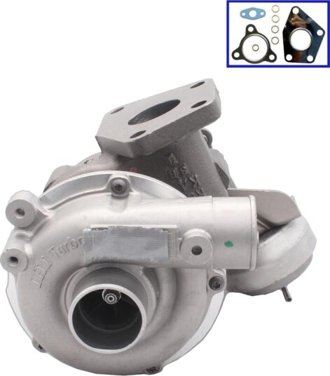 Turbolader WALKER 59633H-PV