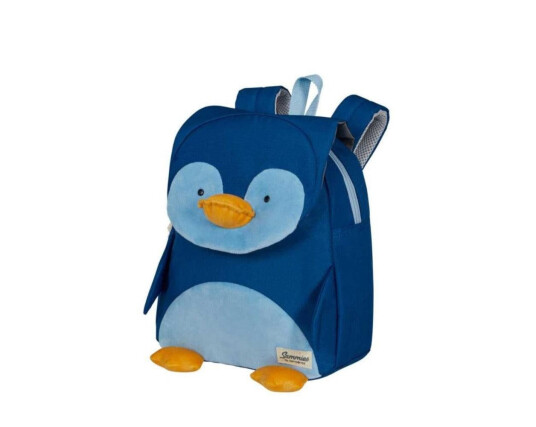 Happy Sammies Eco by Samsonite barnesekk S Pingvin Peter Happy Sammies Eco by Samsonite barnesekk S Pingvin Peter