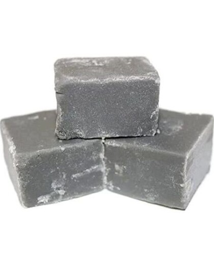 2 kg Boks med Fudge Factory Liquorice   Fudge med Lakrissmak