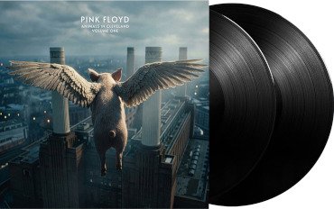 Pink Floyd Animals In Cleveland Vol1 Live Radio Broadcast Vinyl