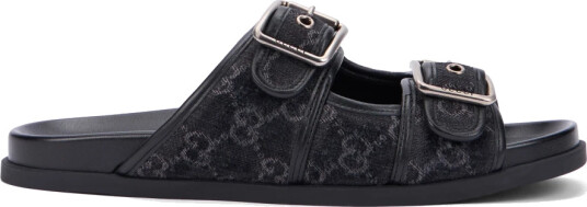 Gucci Herre Sko Svart 44 EU,