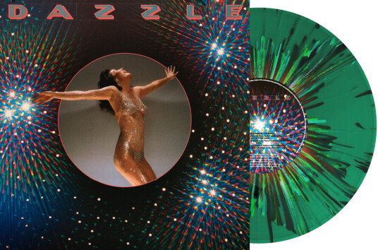 Dazzle Splatter Vinyl