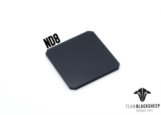 Team Blacksheep TBS Glass ND Filter - ND8