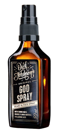 Dick Johnson God Spray 50ml Dick Johnson God Spray 50ml