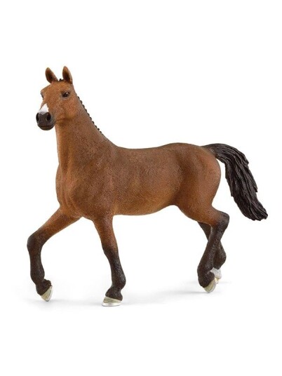 Schleich Oldenburg Hoppe Plastfigur til Barn 5+ År