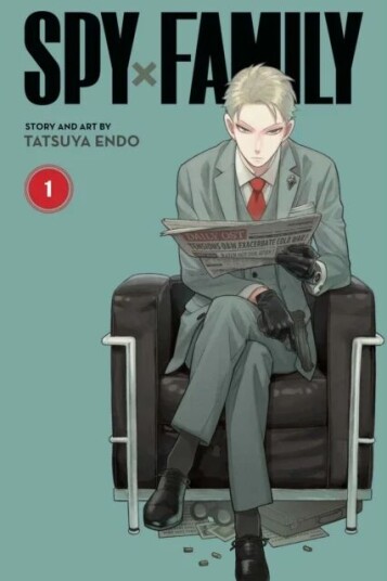 Spy X Family, Vol. 1 Av Tatsuya Endo