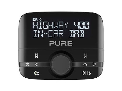 PURE Highway 400 DAB+ adapter PURE Highway 400 DAB+ adapter