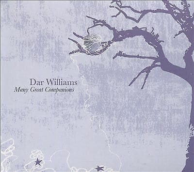 MediaTronixs Dar Williams : Many Great Companions CD 2 discs (2010) Pre-Owned