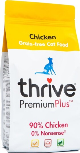 Thrive Premiumplus Kylling 2 X 1.5 kg