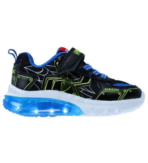 GEOX J Ciberdron Boy C Black 32 GEOX J Ciberdron Boy C Black 32