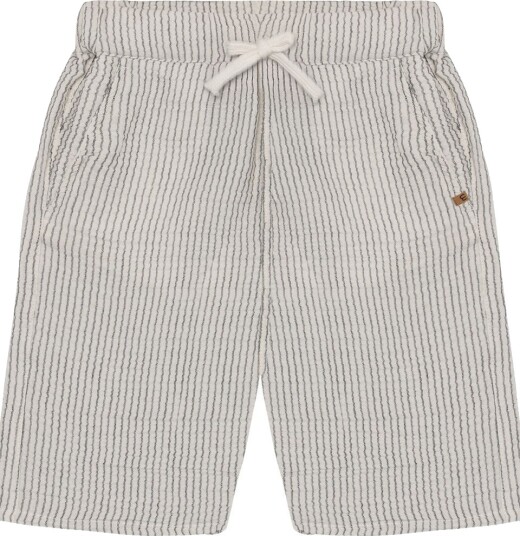 Minymo Shorts Odyssey Gray (140 / 10 år)