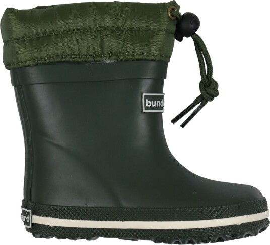 Bundgaard Cirro Low Warm Gummistøvle Army 32 Bundgaard Cirro Low Warm Gummistøvle Army 32