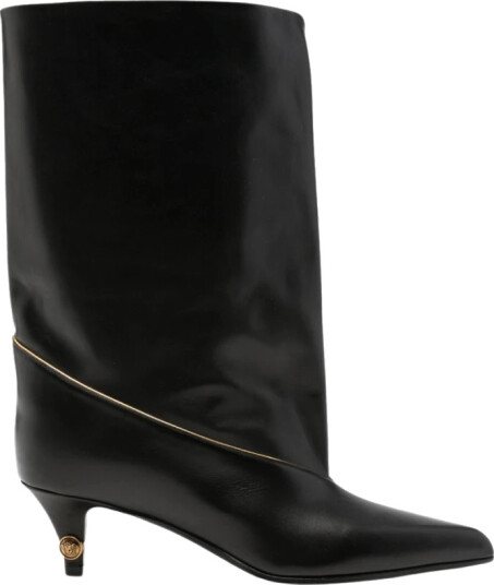 Versace Dame Sko Svart 40 EU,