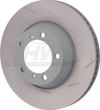 SHW Performance PRR39724 Bremseskive SHW Performance PRR39724 Bremseskive