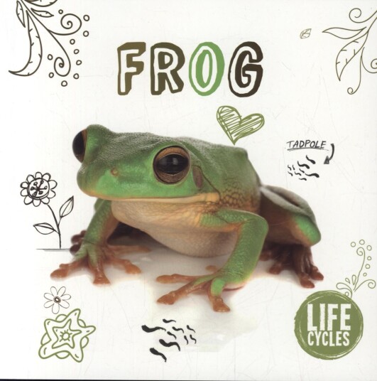 Frog Av Grace Jones
