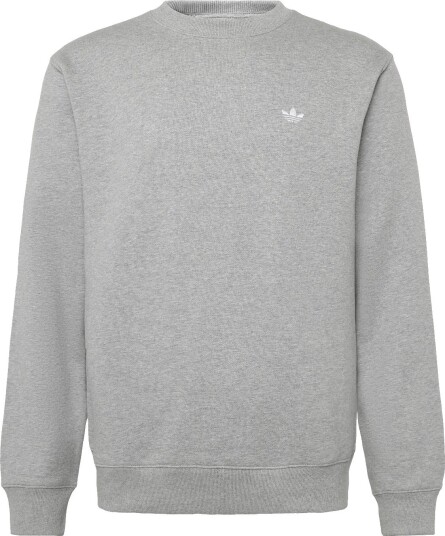 Adidas Originals Ess Crew Grey L