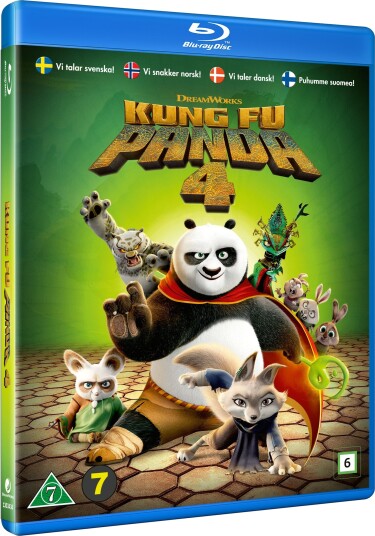 Kung Fu Panda 4 Kung Fu Panda 4
