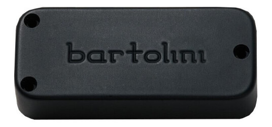 Bartolini T4cbc-T - Old Thunderbird Bass PickupDual Coil4-StringBridge