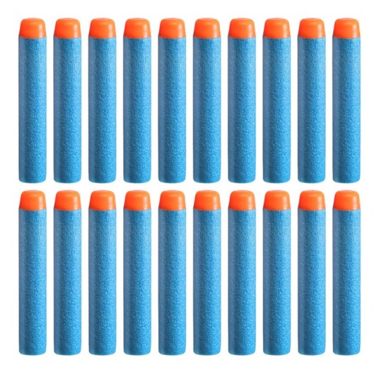 Hasbro Nerf Elite 2.0-påfyllingspakke med 20 piler Hasbro Nerf Elite 2.0-påfyllingspakke med 20 piler
