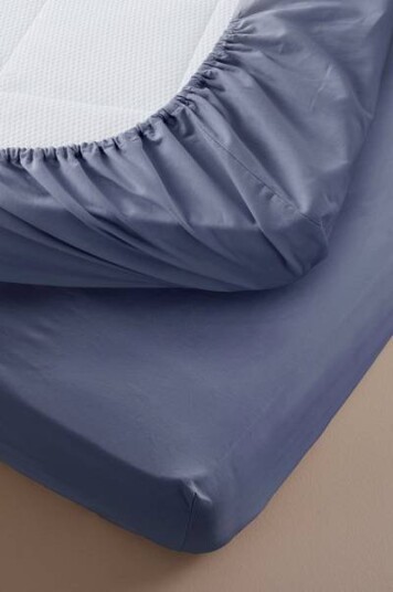 Jotex ZACK PERCALE dra-på-laken - økologisk 1731617-05-13