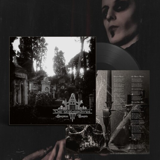 Der Trauerschwan Sanguinare Vampiris LP/Vinyl Der Trauerschwan Sanguinare Vampiris LP/Vinyl