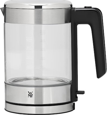 WMF Kitchenminis Vannkoker 1L Rustfritt Stål 1900W med Vannmåler WMF Kitchenminis Vannkoker 1L Rustfritt Stål 1900W med Vannmåler