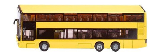 SIKU MAN Double Decker Bus SIKU MAN Double Decker Bus
