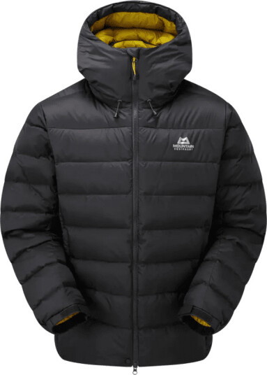 Mountain Equipment Men's Senja Jacket XL , Obsidian