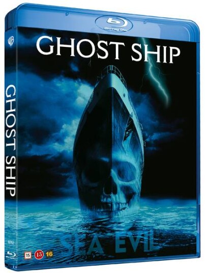 Ghost Ship (2002) (Blu-ray) Ghost Ship (2002) (Blu-ray)