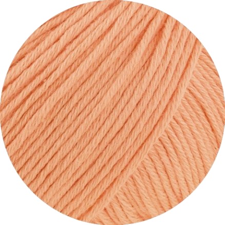 Lana Grossa Landlust Baumwolle Gots Garn 41 Apricot