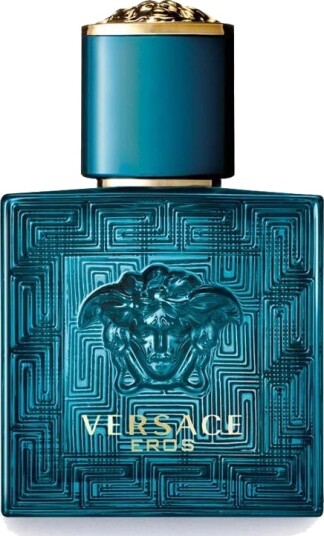 Versace Eros Eau de Toilette 30 ml - Krydrede Duftnoter for Menn
