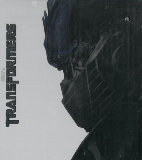 Transformers Bluray